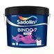 Sadolin BINDO 7 - Матова фарба для стін і стелі, що миється 9л 5846006 фото 1