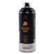 Аерозольна фарба MTN PRO Metallic Paint R-9011 Чорний, EX014PR9011, 400 мл 622995 фото 1