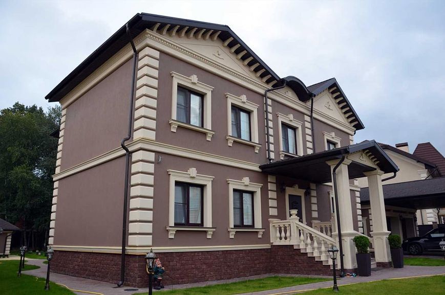 Vasco Facade Premium силиконовая фасадная краска 9л 5248 фото