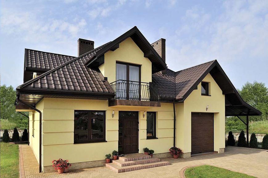 Vasco Facade Premium силиконовая фасадная краска 9л 5248 фото