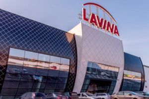 Фарбування ЛФМ від ColorClub ТРЦ Lavina Mall, Київ фото