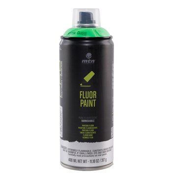 Аерозольна фарба MTN PRO Fluor Paint R-604 Зелений, EX014PR0604, 400 мл 623003 фото