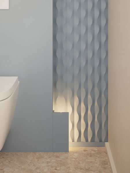 3D панель - W219 ZEA W219_decorative_element фото