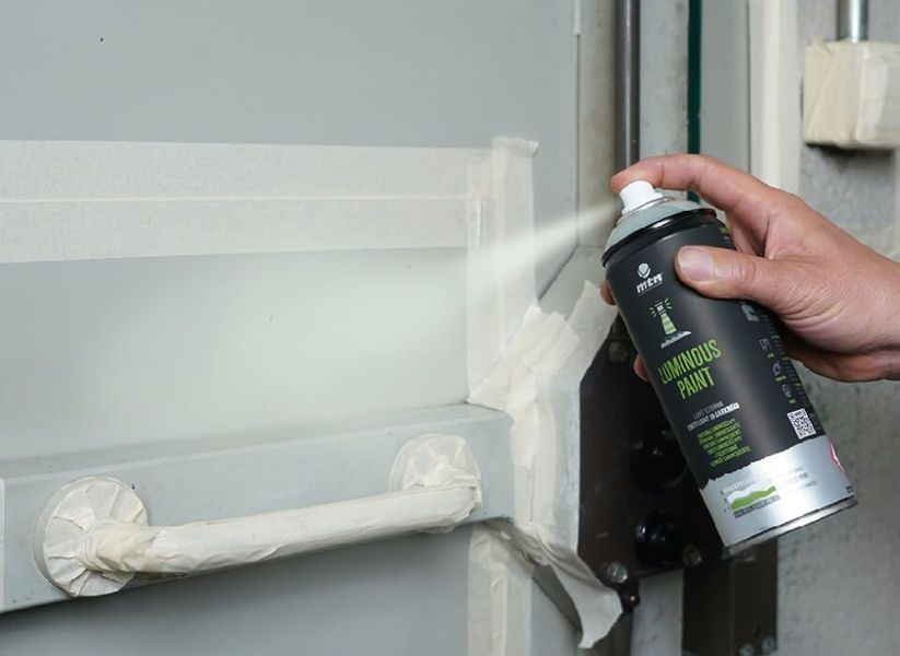 Аерозольна фарба MTN PRO Luminous Paint , EX014PR0950, 400 мл 791320 фото