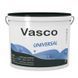 Vasco UNIVERSAL універсальна латексна фарба для фасадів та інтер&rsquo;єрів 9л 5256 фото 1