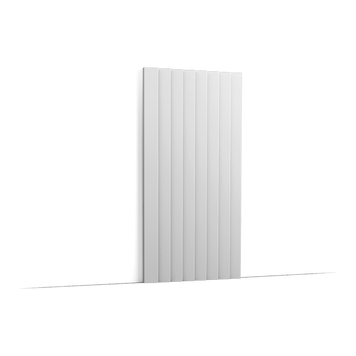 3D панель Дюрополімер - WX204-2600 RIPPLE WX204-2600_decorative_element фото