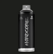 Аэрозольная краска глянцевая MTN Hardcore R-9011 Gloss Black, EX014H9011, 400 мл 622856 фото 1