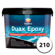 Eskaro Duax Epoxy - епоксидна затирка (фуга) №210 (білий) 2 кг 00000044009 фото 1