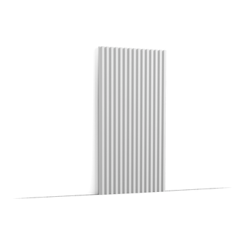 3D панель Дюрополімер - WX205 TRACK WX205_decorative_element фото