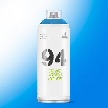 Аерозольна фарба MTN 94 Atmosphere Blue Spectral, EX0140330, 400 мл 622693 фото