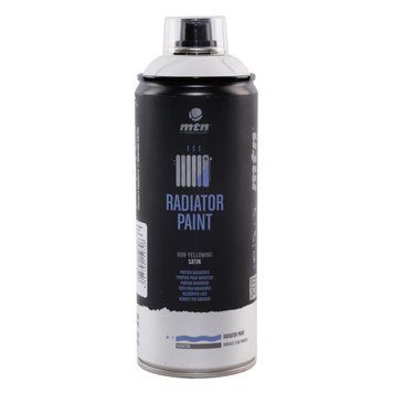 Аерозольна фарба MTN PRO Radiator Paint White, EX014PR0020, 400 мл 791317 фото
