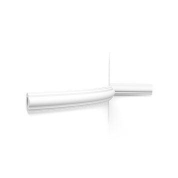 Гнучкий молдинг - PX120F PX120F_panel_moulding фото