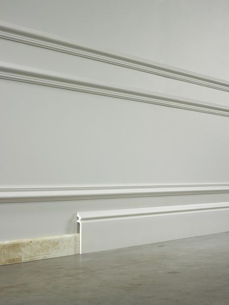 Плінтус-SX186 CONTOUR SX186_skirting фото