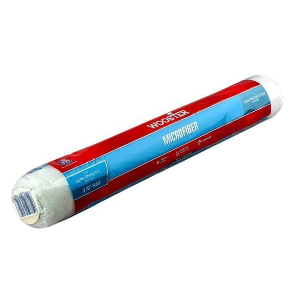 Wooster Microfiber валик малярный (тканый) 18''(46см) ворс 3/8" (9,5мм) R523-18 фото