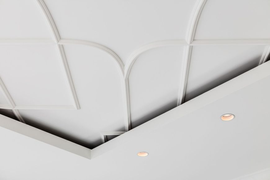 Гибкий молдинг - PX120F PX120F_panel_moulding фото
