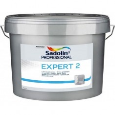 Sadolin EXPERT 2 - Глибокоматова латексна фарба для внутрішніх робіт 10л