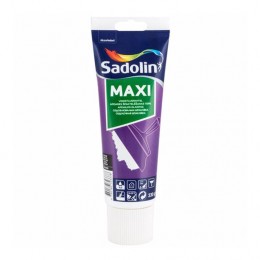 Sadolin MAXI мелкозернистая шпаклевка 330гр белая