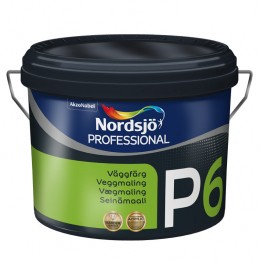 Sadolin PRO P6 зносостійка матова акрилова фарба для стін 2,5л