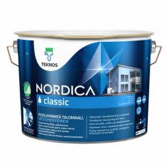 Teknos Nordica Classic 2,7 л 