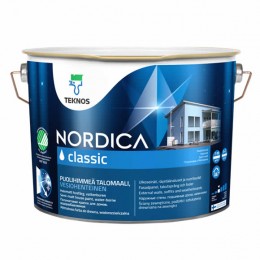 Teknos Nordica Classic 0.9 л 
