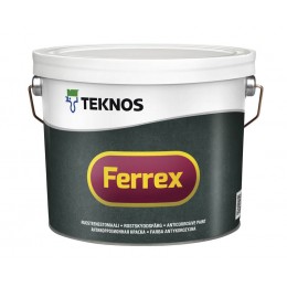 Teknos Ferrex Grey 10л