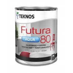 Teknos Futura Aqua 80 0,9л
