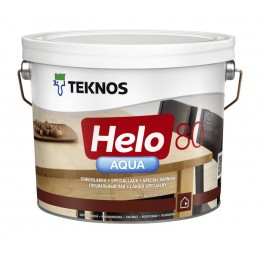 Teknos Helo Aqua 80 0,9л