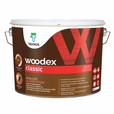 Teknos Woodex Classic 0,9л