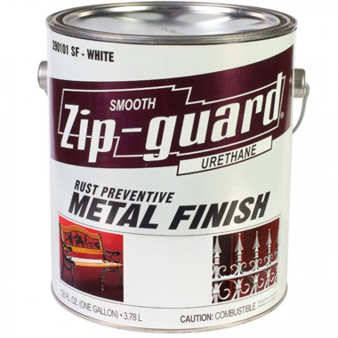 ZIP-guard - антикоррозионная краска по металлу 3,78 л., гладкая (готовые цвета)