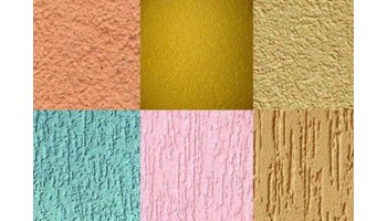Декоративная штукатурка стен и ее преимущества ⋙ Блог ColorClub