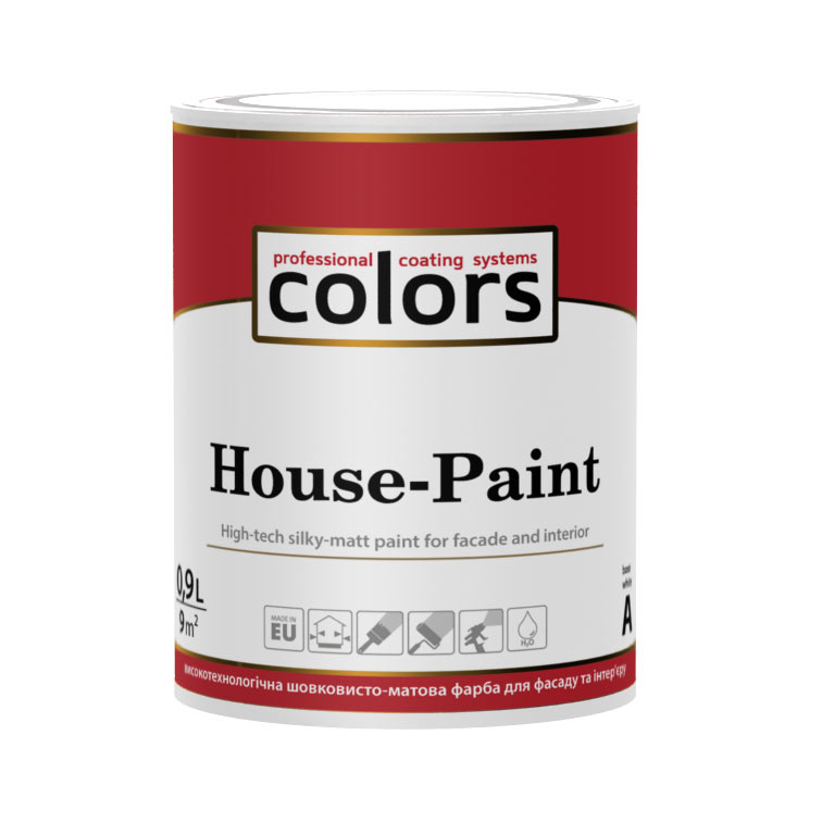 Фарба Сolors House-Paint