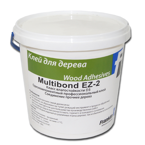 Професійний промисловий клей для дерева Multibond EZ-2